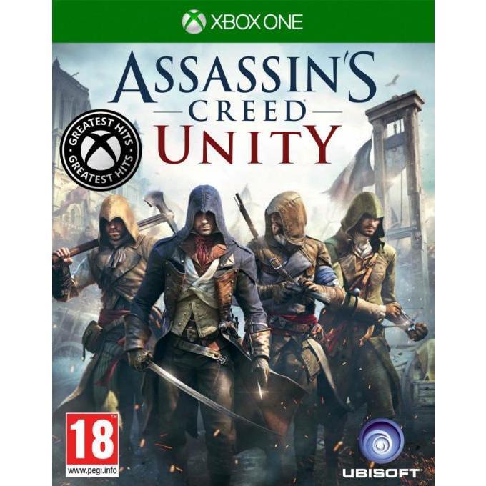 Assassins Creed Unity Greatest