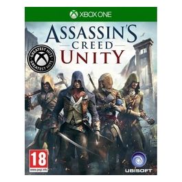 Assassin's Creed Unity Greatest Hits Xbox One