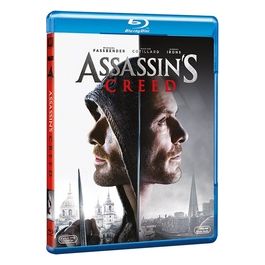 Assassin's Creed Blu-Ray