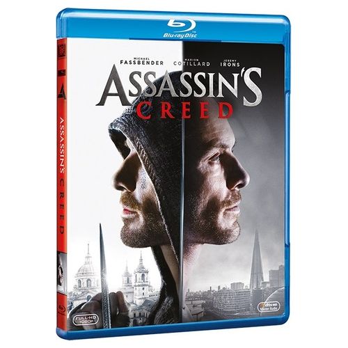 Assassin's Creed Blu-Ray