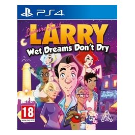 Leisure Suit Larry Wet Dreams Dry Twice per PlayStation 4