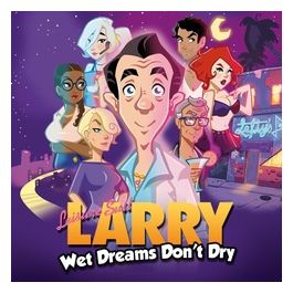 Assemble Entertainment Leisure Suit Larry Wet Dreams Dry Twice per Nintendo Switch