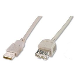 AK-300202-030-E Cavo Usb 3mt 3.2 Gen 1 Usb A Beige