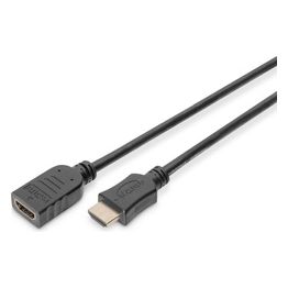 Assmann Electronic Cavo Hdmi Hdmi Tipo A 5mt Nero