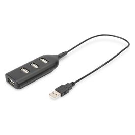 - Network Digitus usb 4-port hub usb 2.0