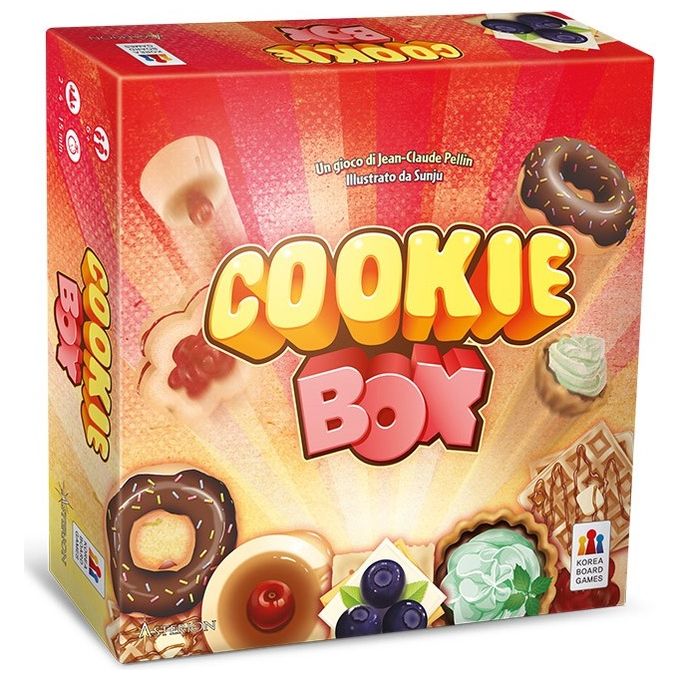 Cookie Box 