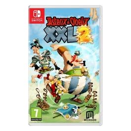 Asterix & Obelix XXL2 Nintendo Switch - Day one: 30/08/19