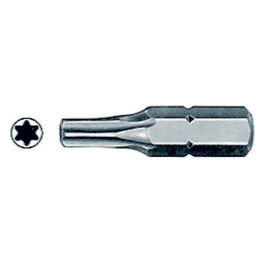 Blister 10 Pz. Inserti Torx T6