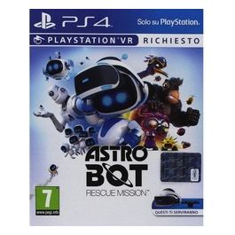 Astro Bot Rescue Mission PS4 Playstation 4 (Compatibile Playstation VR)