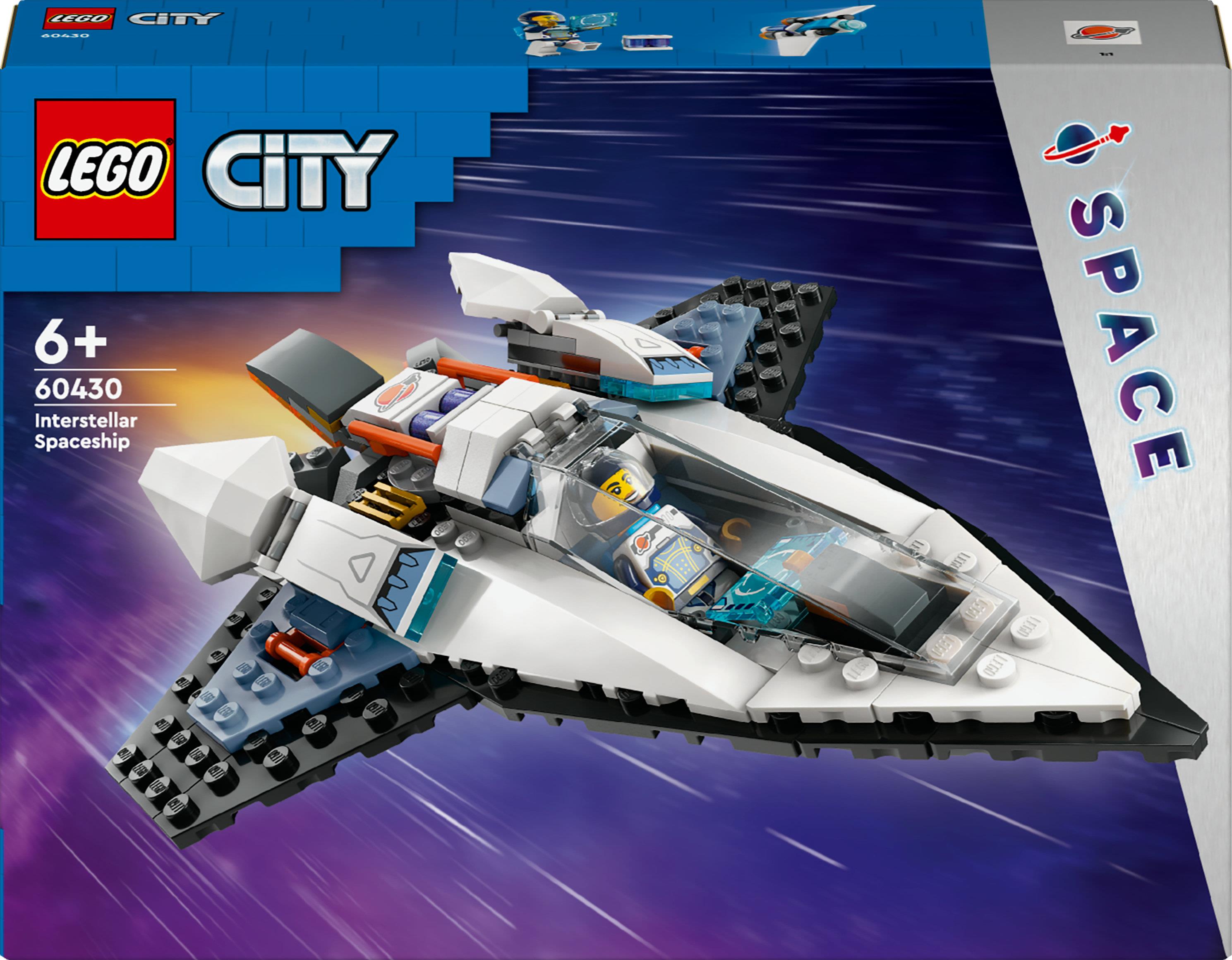 LEGO City 60430 Astronave