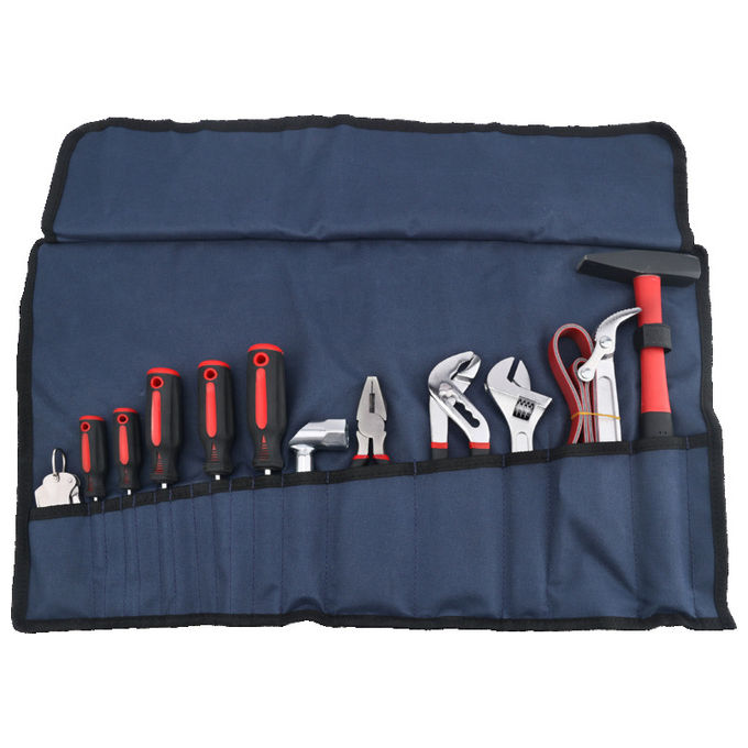 Image of Astuccio Pieghevole Con Set 12 Utensili