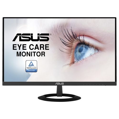 ASUS VZ249HE 24" (23.8") Monitor Led Full HD, IPS, Ultra-Slim Design, HDMI, D-Sub, Flicker free, Low Blue Light