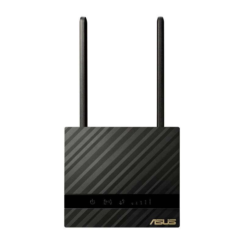 ASUS 4G-N16, Modem Router