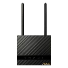 ASUS 4G-N16, Modem Router 4G+ LTE, Velocità Internet Fino a 150Mbps, Connessione WiFi Ultraveloce, 3G e 4G, Porta Ethernet, configurazione semplice, slot SIM