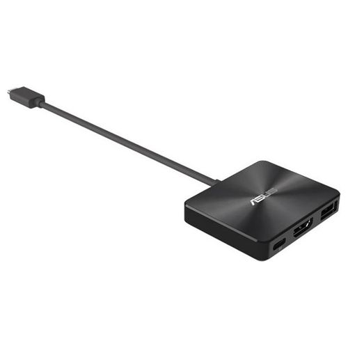 ASUS Mini Dock Type-C a USB3.0 / HDMI / Type-C Nero