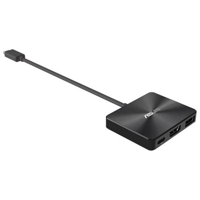 ASUS Mini Dock Type-C a USB3.0 / HDMI / Type-C Nero