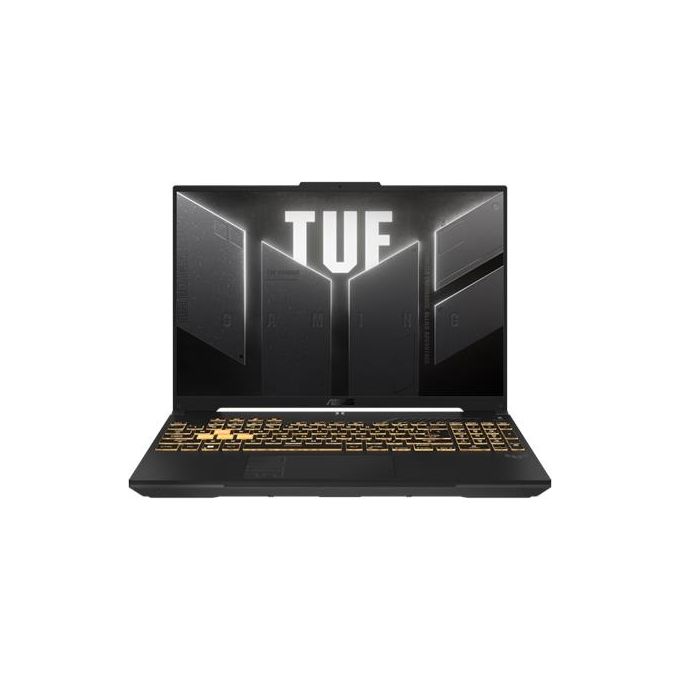 Asus TUF Gaming FX607JV-QT115W Processore Intel Core i7-13650HX 16 GB DDR5-SDRAM 1 TB SSD Monitor 16'' Quad HD+ NVIDIA GeForce RTX 4060 Wi-Fi 6 (802.11ax) Windows 11 Home