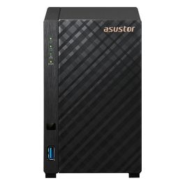 ASUSTOR  AS1102TL Nas Tower 2 Bay 3.5'' Realtek RTD1619B Quad-Core 1.7ghz 1Gb 1gbe X1 Usb X2 Wow