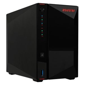 Asustor AS5202T Server Nas e di Archiviazione 2 Bay