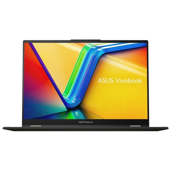 Image of Asus ASUS Vivobook Flip TP3604VA-MC275W Processore I5-1335U Display 16'' WUXGA 1920X1200 Glossy Touch Flip DDR4 16GB (8GB DDR4 on bd. 8GB DDR4 SO-DIMM) 512GB PCIE G4 SSD Intel UHD Graphics BLACK WIN11 HOME 2YPeR