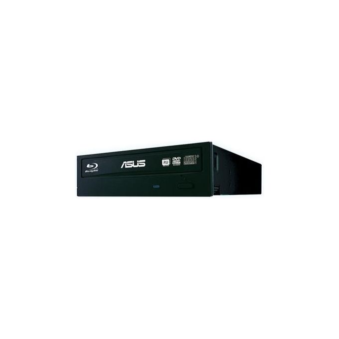 ASUS BC-12D2HT/BLK/G Lettore Blue-Ray SATA 12x Masterizzatore DVD 16x M-Disc