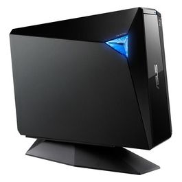 ASUS BW-16D1H-U PRO Masterizzatore Blue-Ray Esterno 16x USB 3.0 Magic Cinema Technology Power2go8