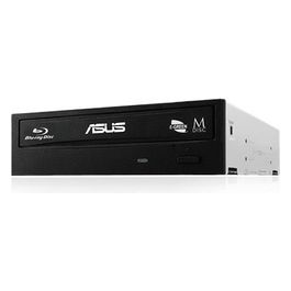 ASUS BW-16D1HT/BLK/B Masterizzatore Blue-Ray SATA 16x Magic Cinema Technology e-Green engine e-Hammer Disk-encryption Cyberlink Power2Go 8