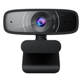 C3 Webcam 1920x1080 Pixel Usb 2.0 Nero