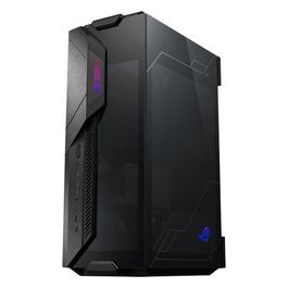 ASUS Cabinet GR101 ROG Z11 Vetro Temperato Mini ITX Nero