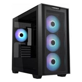 Case A21 Plus tg ARGB Black