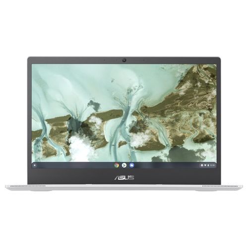 ASUS Chromebook CX1400CNA-EB0141 Notebook, Processore Intel Celeron N3350, Ram 4Gb, Hdd 64Gb eMMC, Display 14'', ChromeOS