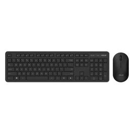 CW100 Kit Tastiera e Mouse Wireless QWERTY Italiano Nero