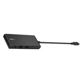 DC201 Dual 4K USB-C Dock
