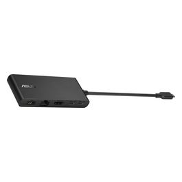 DC201 Dual 4K USB-C Dock