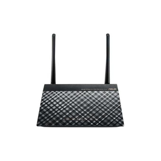 ASUS DSL-N16 Router wireless modem DSL switch a 4 porte 802.11b/g/n 2,4 GHz