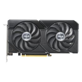 Dual GeForce RTX 4060 Ti EVO OC Edition 16GB GDDR6 Gaming Scheda grafica (Nvidia GeForce RTX4060Ti EVO DLSS 3 PCIe 4.0 1x HDMI 2.1a 3x DisplayPort 1.4a DUAL-RTX4060TI-O16G-EVO)