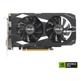 Dual -GTX1650-4GD6-P-V2 NVIDIA GeForce GTX 1650 4Gb GDDR6