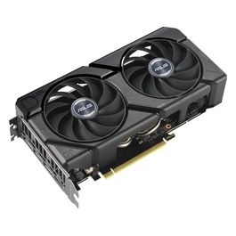 DUAL NVIDIA GeForce RTX 4070 EVO OC Edition Scheda Grafica 12 GB GDDR6 192-bit 21 Gbps PCIE 4.0 Ventole Axial-tech Software GPU Tweak III e GeForce Nero DUAL-RTX4070-O12GD6-EVO