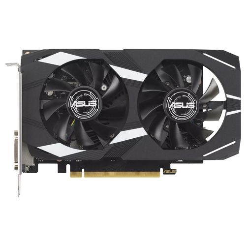 DUAL-RTX3050-O6G Dual GeForce RTX 3050 OC Edition Scheda Video 6 GB GDDR6 2304 CUDA Ampere IP5X colore Nero