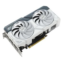 Dual -RTX4060TI-O8G-WHITE NVIDIA GeForce RTX 4060 Ti 8Gb GDDR6