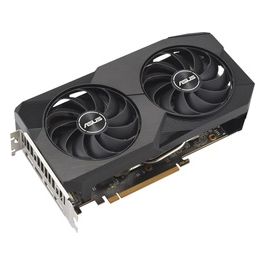 Asus Dual -RX6600-8G-V2 AMD Radeon RX 6600 8Gb GDDR6