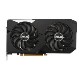 ASUS Dual -RX6600XT-O8G AMD Radeon RX 6600 XT 8Gb GDDR6