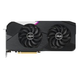 Dual -RX6750XT-O12G AMD Radeon RX 6750 XT 12Gb GDDR6