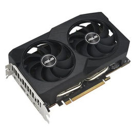 Asus Dual -RX7600-O8G-V2 AMD Radeon RX 7600 8Gb GDDR6