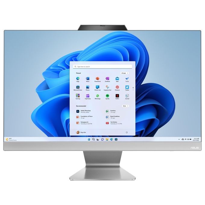 Image of Asus E3 E3402WVAK-WPC007X i7-1355u 16Gb Hd 1Tb Ssd 23.8'' Windows 11 Pro