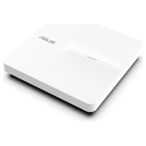 Asus EBA63 ExpertWiFi AX3000 Dual-Band PoE 2402 Mbit/s Bianco Supporto Power over Ethernet