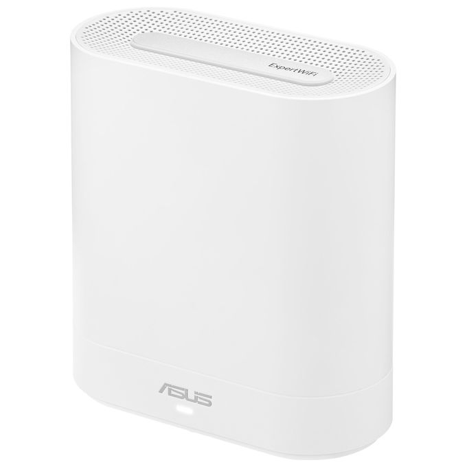 Asus EBM68(1PK) Expert Wifi Banda Tripla (2.4 GHz/5 GHz/5 GHz) Wi-Fi 6 (802.11ax) Bianco 3 Interno