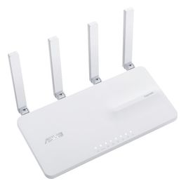 ASUS ExpertWiFi EBR63 AX30000 Router Business Dual-band WIFI, SDN, VLAN, Dual WAN, VPN, Guest Portal, Free WiFi, AiProtection Pro, Bianco