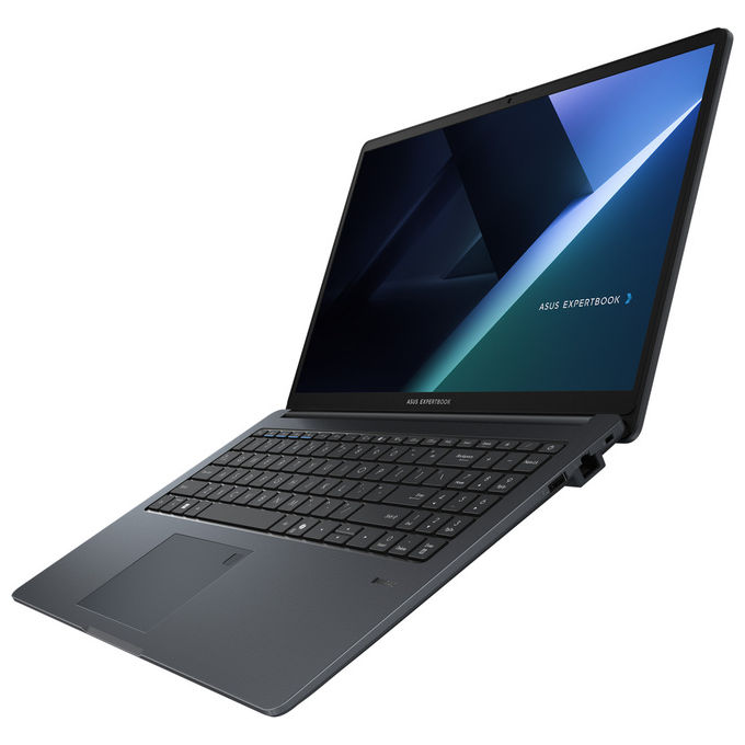 Image of ASUS ExpertBook B1 notebook 15.6'' i7 16GB 512GB SSD Win11 Pro grigio B1503CVA