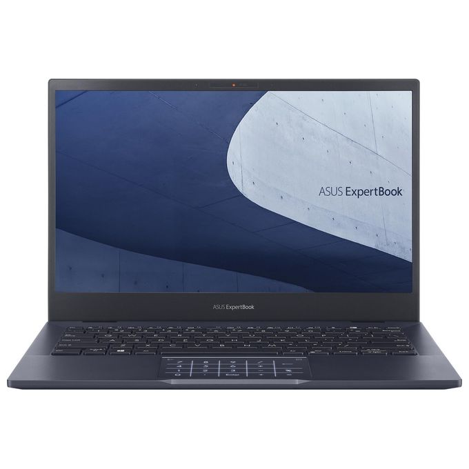 Asus ExpertBook B5 B5302CEA-EG0632X Notebook, Processore Intel Core i7-1165G7, Ram 16Gb, Hdd 512Gb SSD, Display 13.3'', Windows 11 Pro